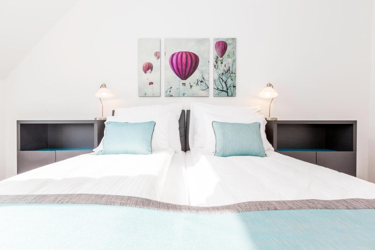Simtown Suite Apartments Wien Eksteriør bilde
