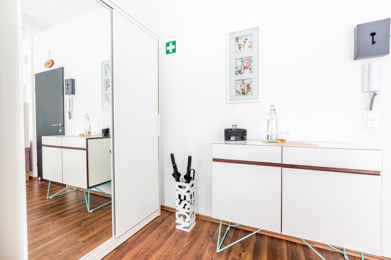 Simtown Suite Apartments Wien Eksteriør bilde