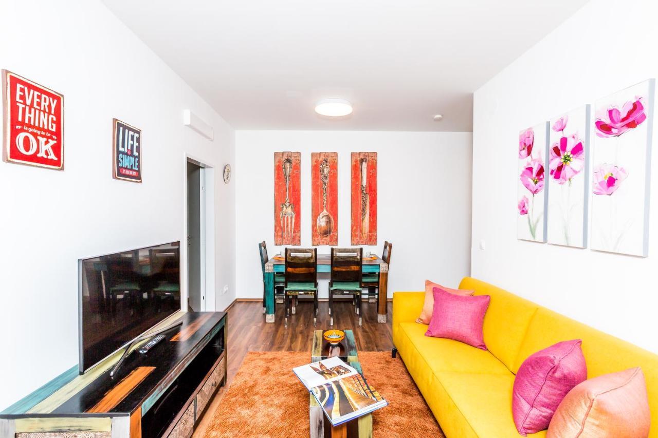Simtown Suite Apartments Wien Eksteriør bilde