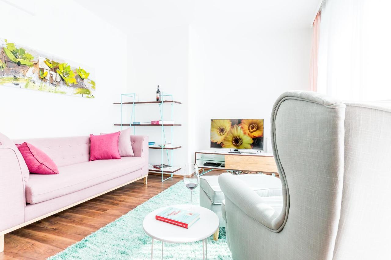 Simtown Suite Apartments Wien Eksteriør bilde