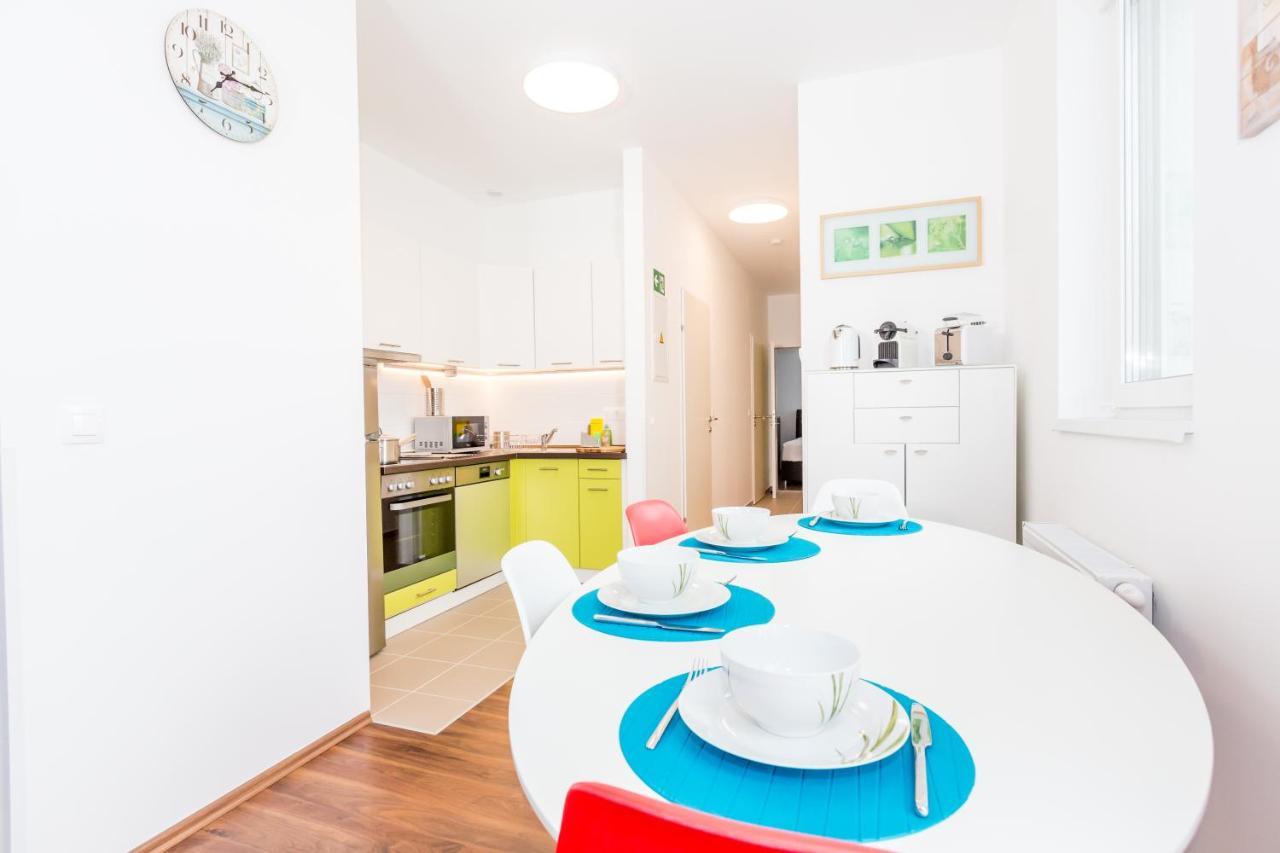 Simtown Suite Apartments Wien Eksteriør bilde