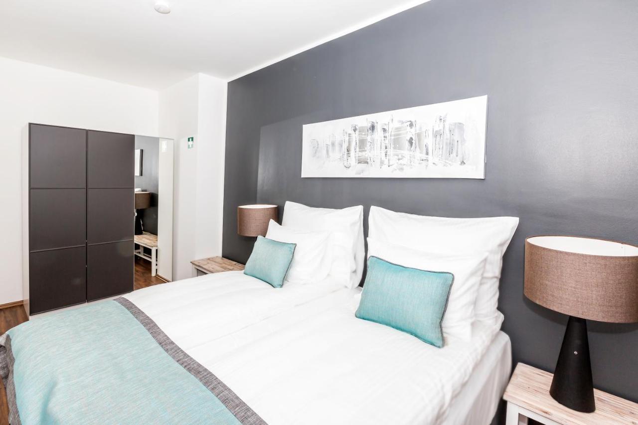 Simtown Suite Apartments Wien Eksteriør bilde