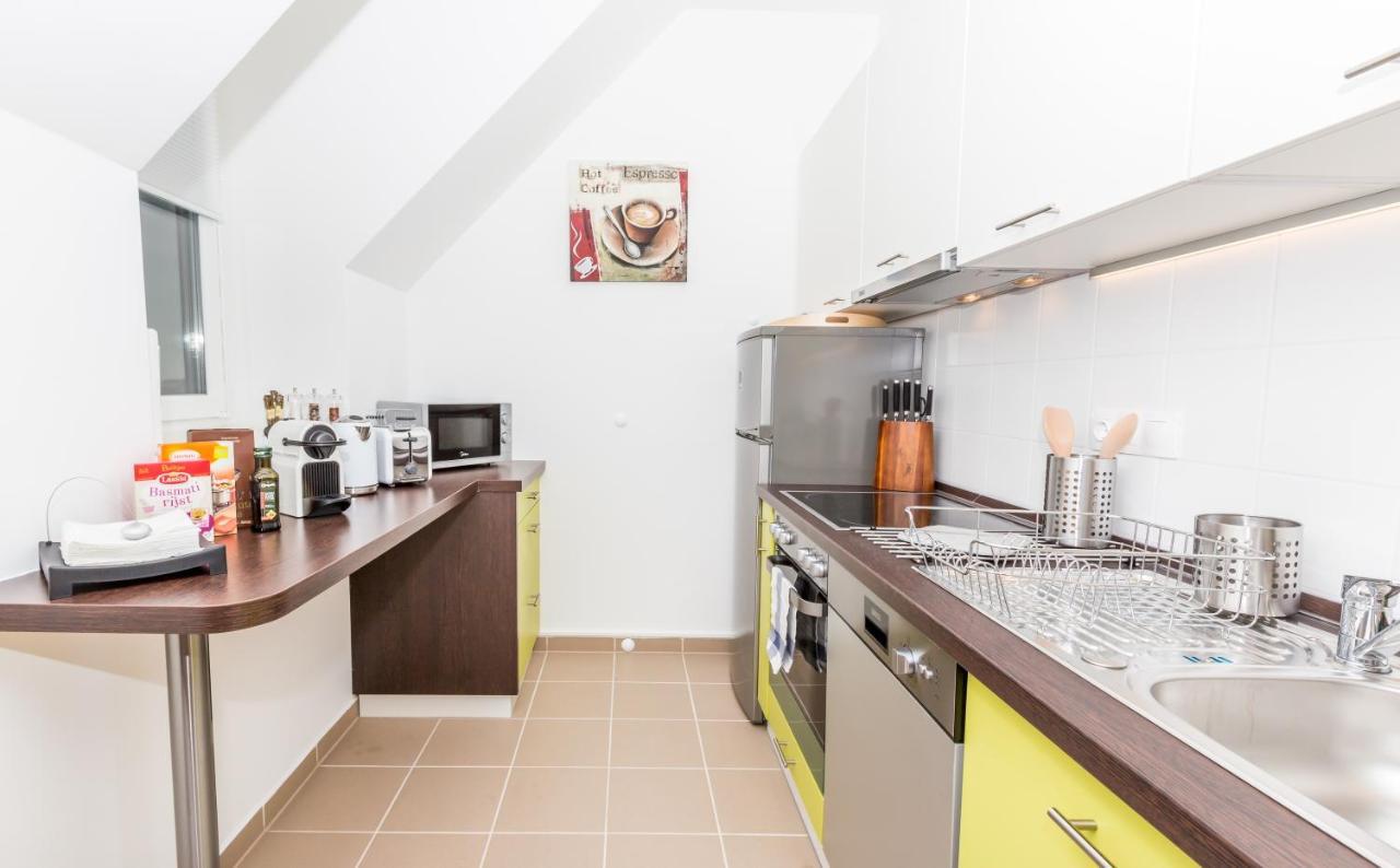 Simtown Suite Apartments Wien Eksteriør bilde