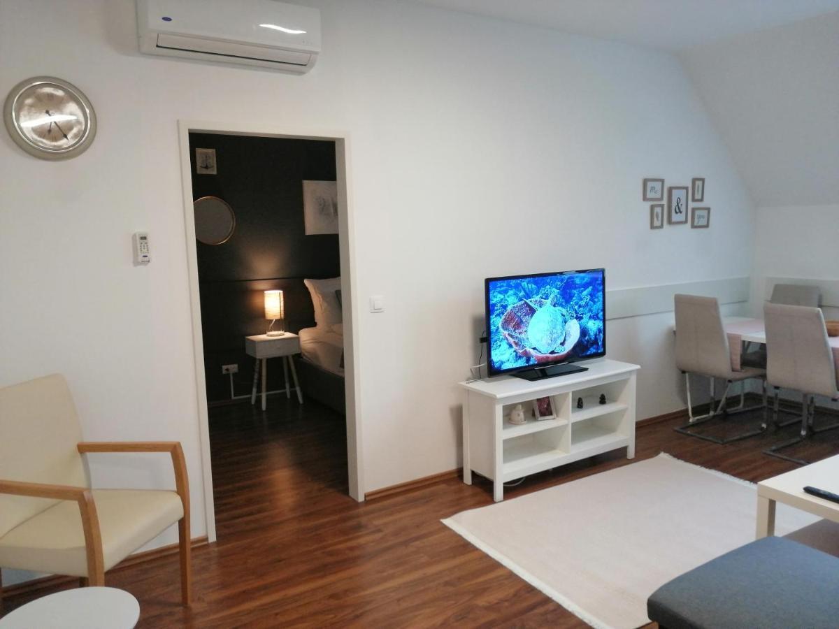 Simtown Suite Apartments Wien Eksteriør bilde
