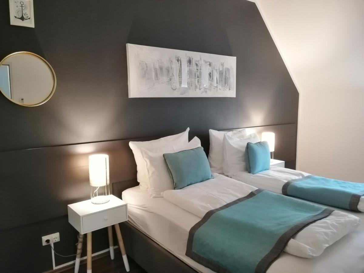 Simtown Suite Apartments Wien Eksteriør bilde